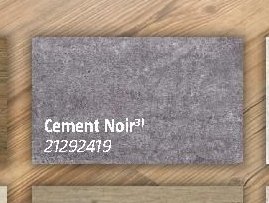 Cement Noir