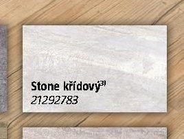 Stone křídový