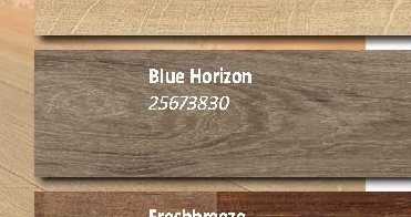 Logoclic element Blue Horizon