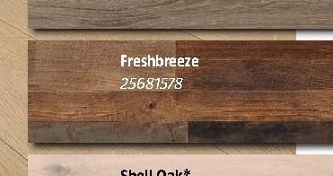 Logoclic element Freshbreeze