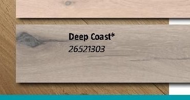 Logoclic element Deep Coast*
