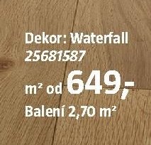 Dekor: Waterfall