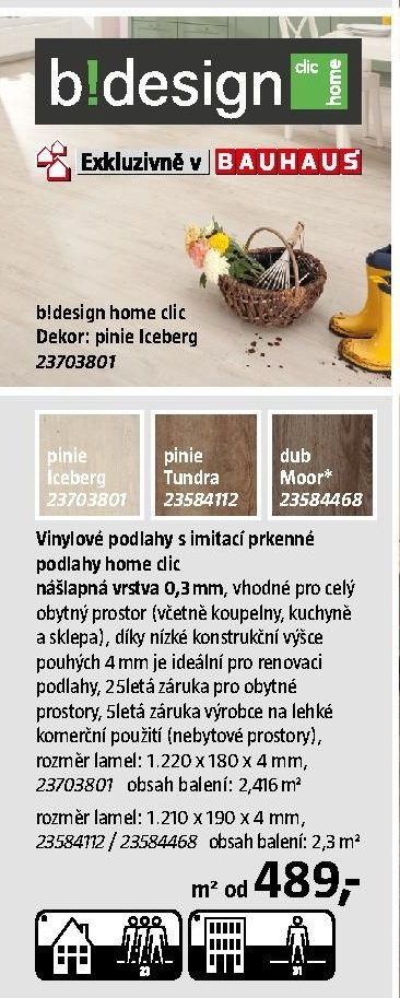 b!design home clic