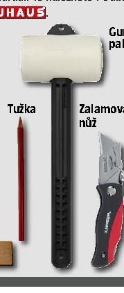 Gumová palička