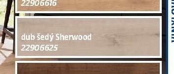 dub šedý Sherwood 22906625