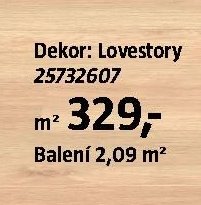 Dekor: Lovestory 25732607