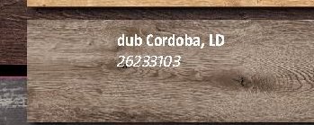 dub Cordoba, LD 26233103