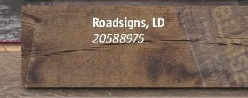 Roadsigns, LD 20588975