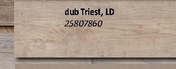 dub Triest, LD 25807860