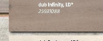 dub Infinity, LD 25931088