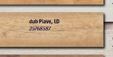 dub Piave, LD 25768587