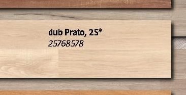 dub Prato, 2S* 25768578