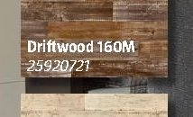 Driftwood 160M