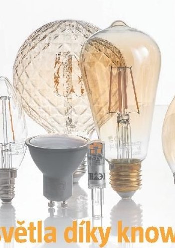 LED žárovka Globe