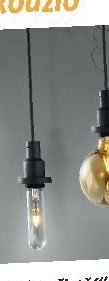 LED filament retro závěs 4