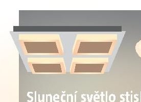 Stropní svítidla