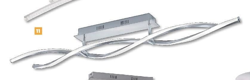 11. LED stropní svítidlo