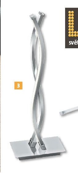 LED stolní lampa
