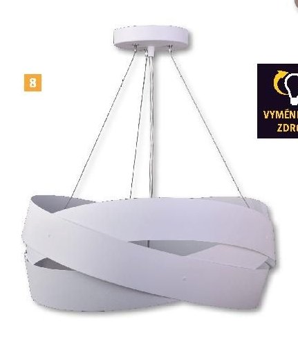 Závěsné svítidlo