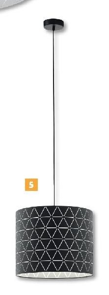 Závěsné svítidlo 5