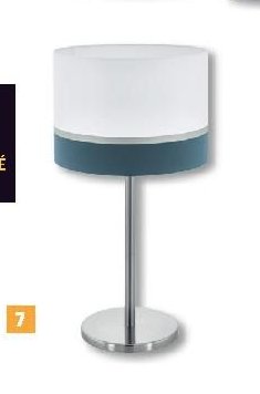 Stolní lampa