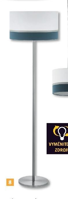 Stojanová lampa