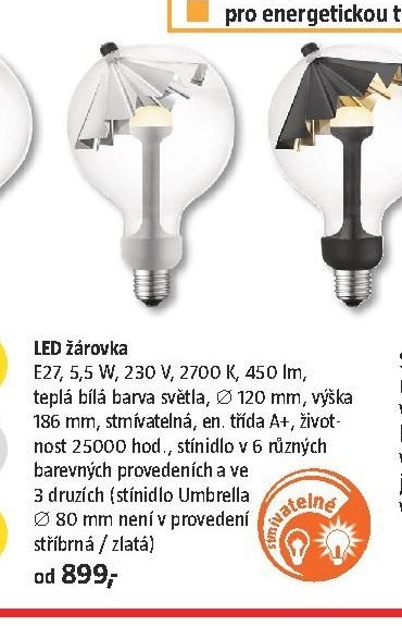 LED žárovka
