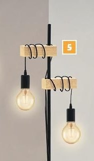 5. Stojanová lampa
