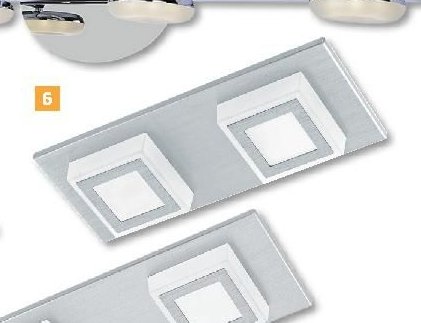 LED stropní svítidlo 6