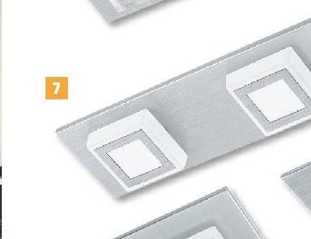 LED stropní svítidlo 7