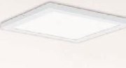 LED svítidlo Tinus 16,5 W, 1700 lm, 3000 K, rozměry: š 220 x d 220 x v 35 mm 23186970