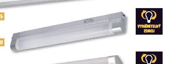 LED svítidlo (č. 18)