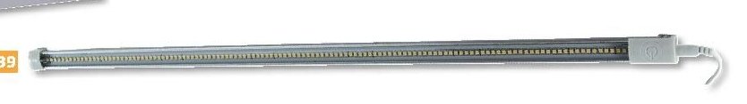 39. 4,5 W, 300 lm, délka 300 mm