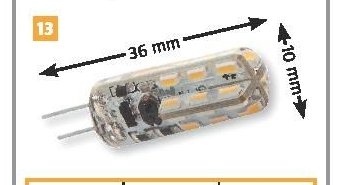 LED 22836908 G4