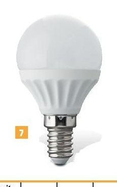 LED kapka 25373237