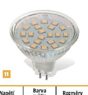 LED MR16 22828543