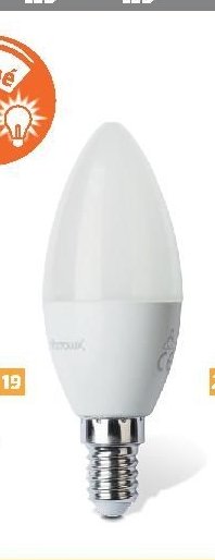 LED svíčka 25376999