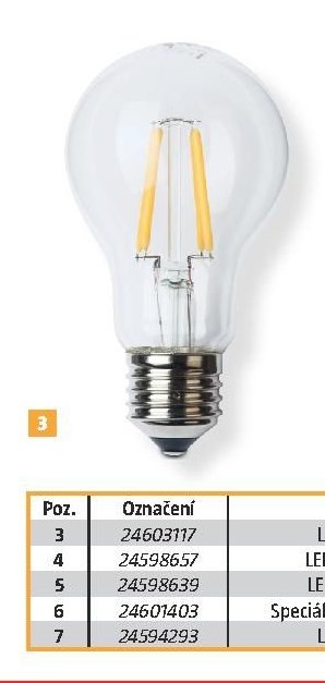 LED zdroj, čirá