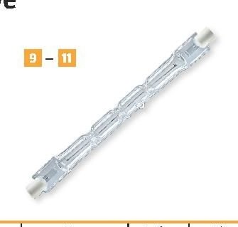 Halogenový zdroj R7S 23172696