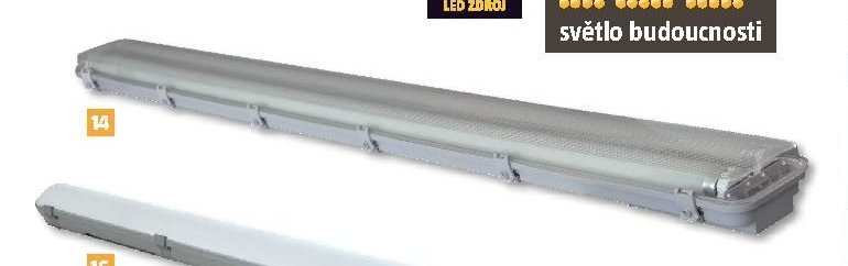 LED svítidlo 14