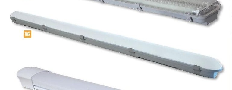 LED svítidlo 16