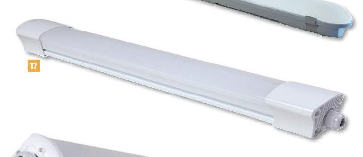 LED svítidlo 17