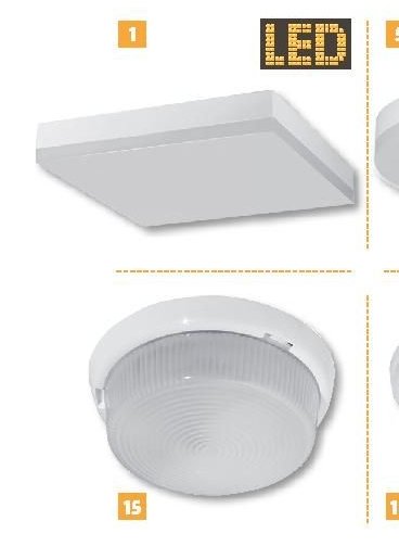 LED STROPNÍ SVÍTIDLO SMART HRANATÉ 1. 12 W