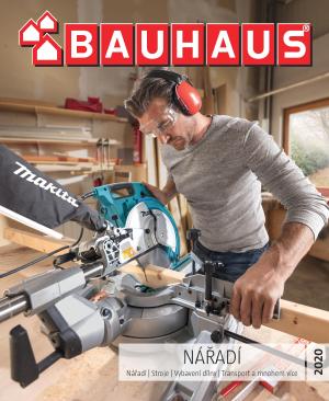 akční leták BAUHAUS 1.1.2020-31.12.2020