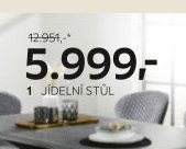 Jídelní stůl