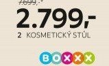 Kosmetický stůl