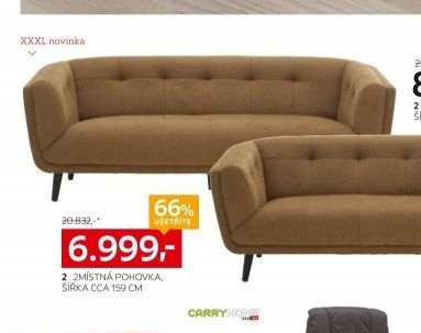 3místná pohovka