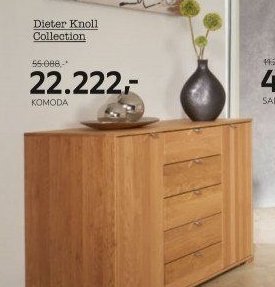 Dieter Knoll Collection Komoda