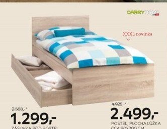Zásuvka pod postel