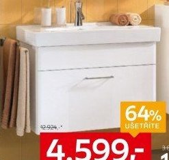 Spodní skříňka pod umyvadlo